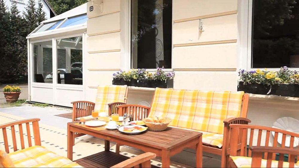 Hotel Marienthal Garni Hamburg
