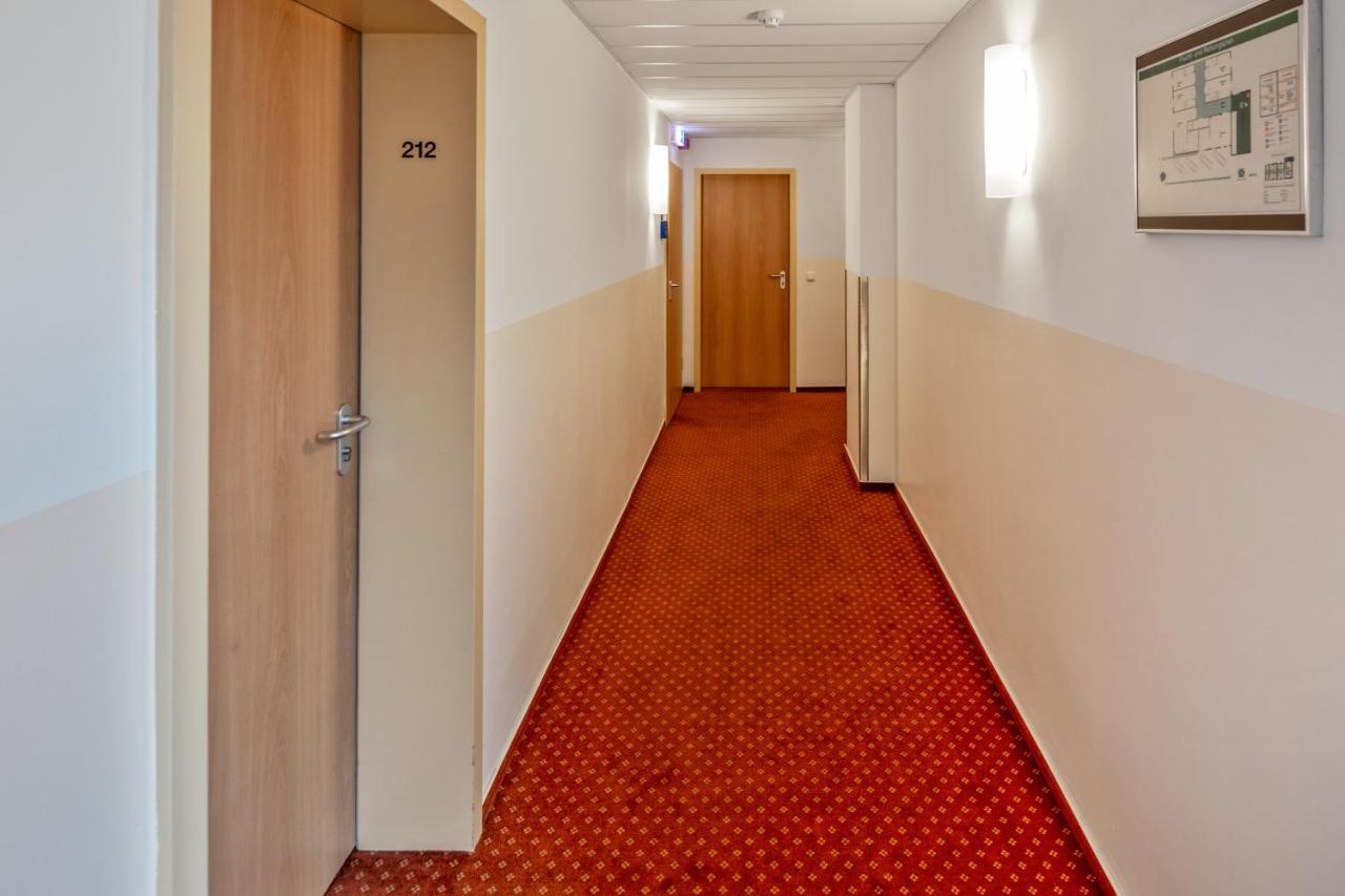 Academy Boardinghouse Hotel Hamburg-Harburg