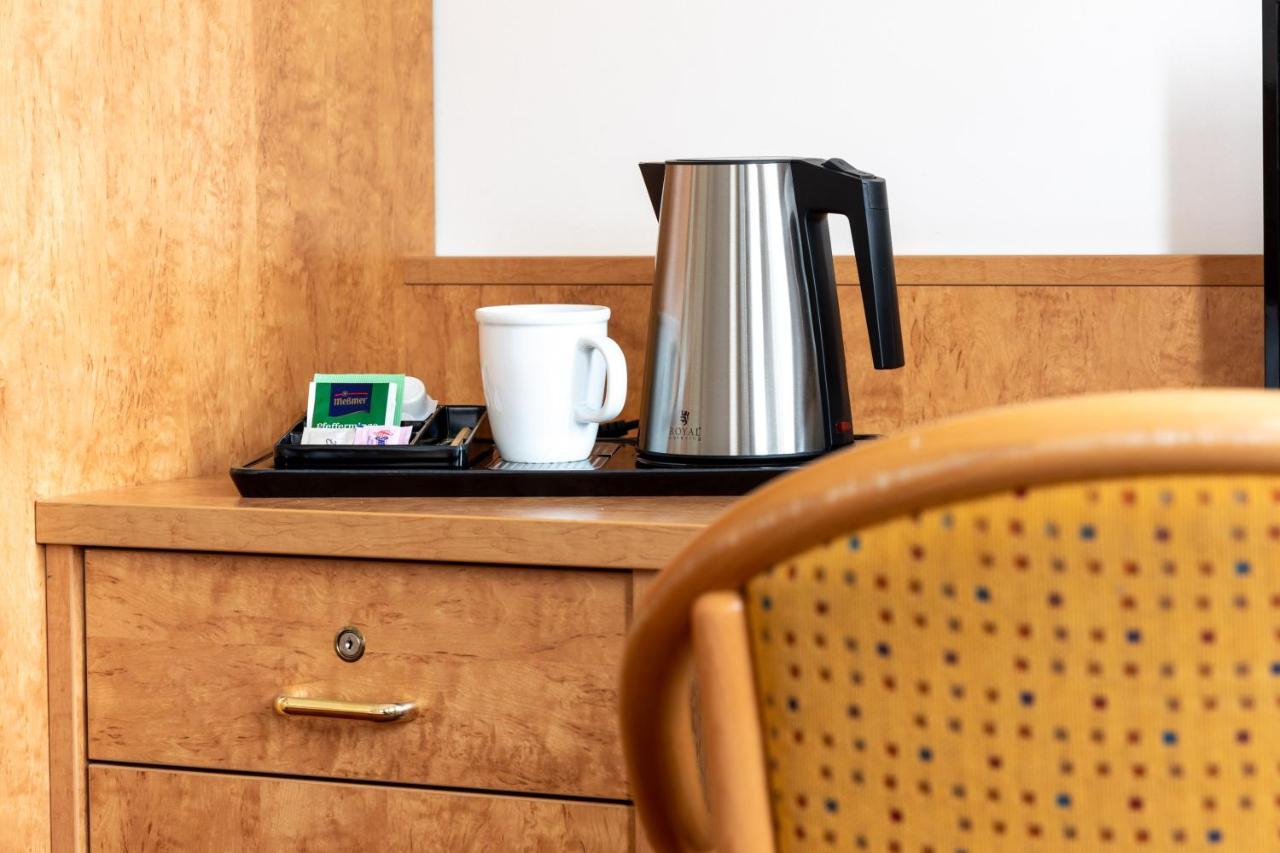 Academy Boardinghouse Hotel Hamburg-Harburg