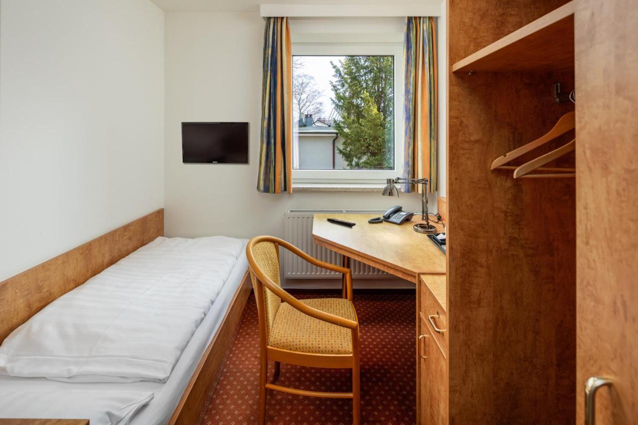 Academy Boardinghouse Hotel Hamburg-Harburg