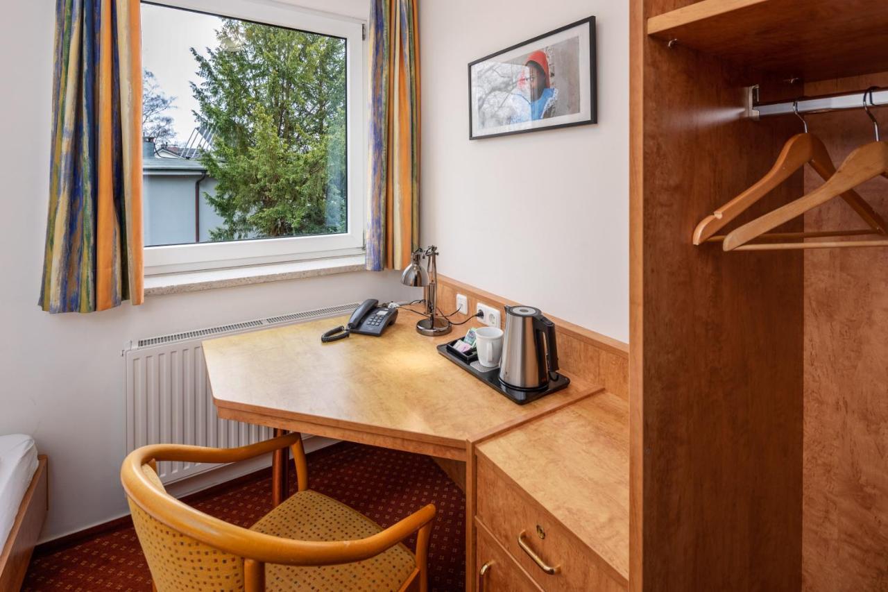 Academy Boardinghouse Hamburg-Harburg