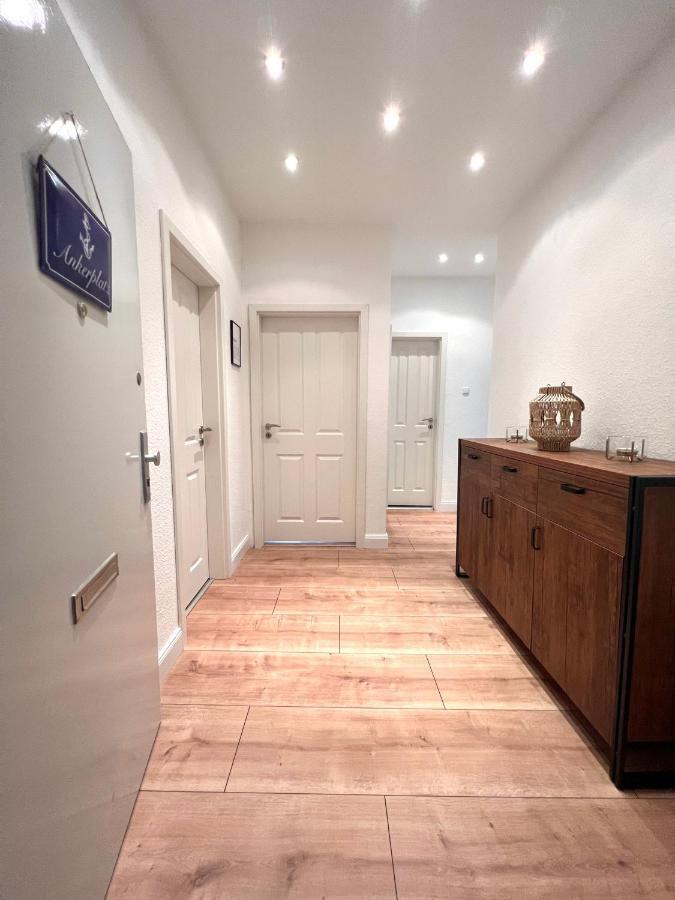 Ferienwohnung Ankerplatz Apartment