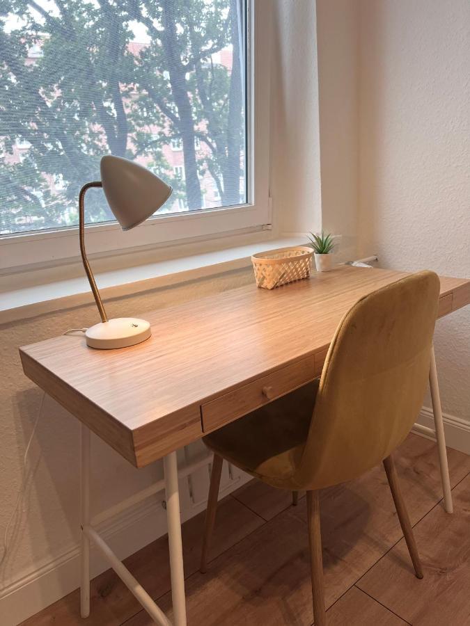 Apartment Ferienwohnung Ankerplatz *