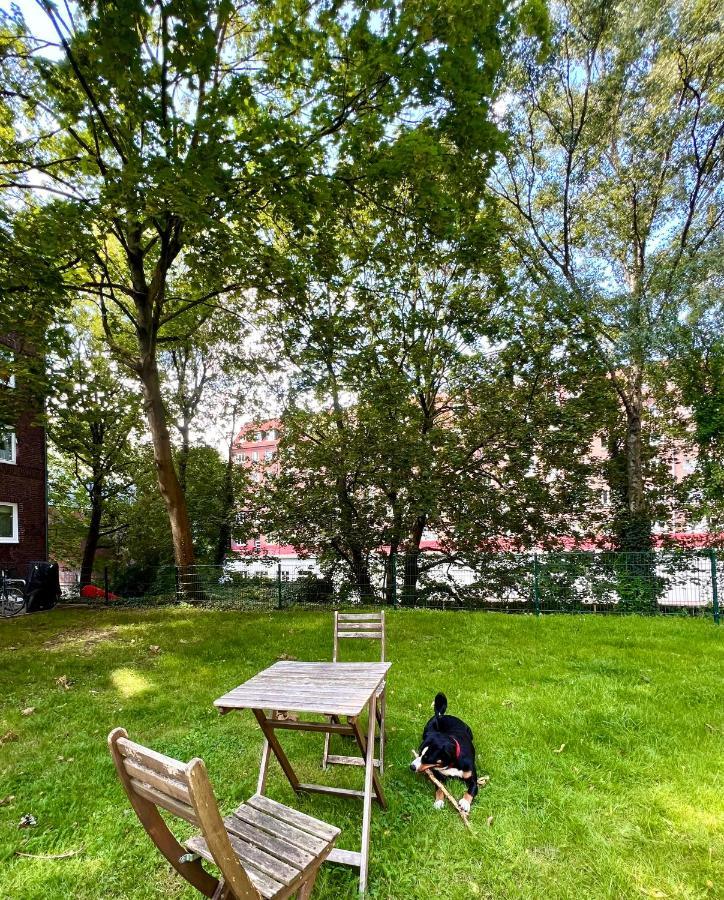 Ferienwohnung Ankerplatz * Hamburg