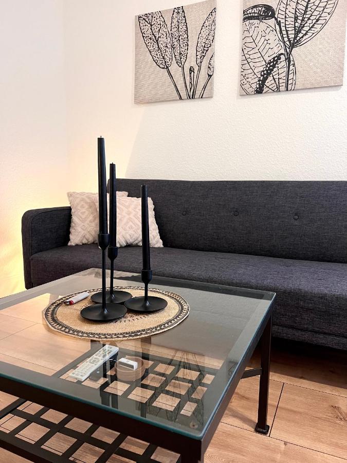 Apartment Ferienwohnung Ankerplatz