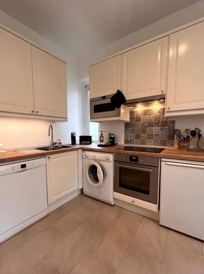 Apartment Ferienwohnung Ankerplatz