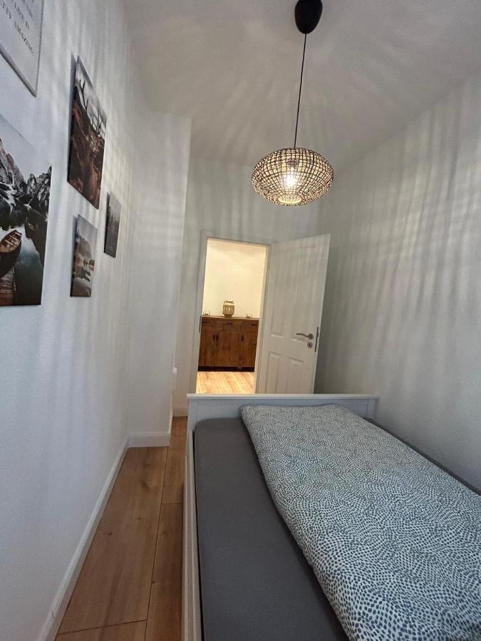 Ferienwohnung Ankerplatz *