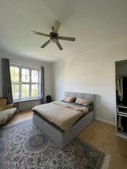 An Der Alster /altbau/ 105m2