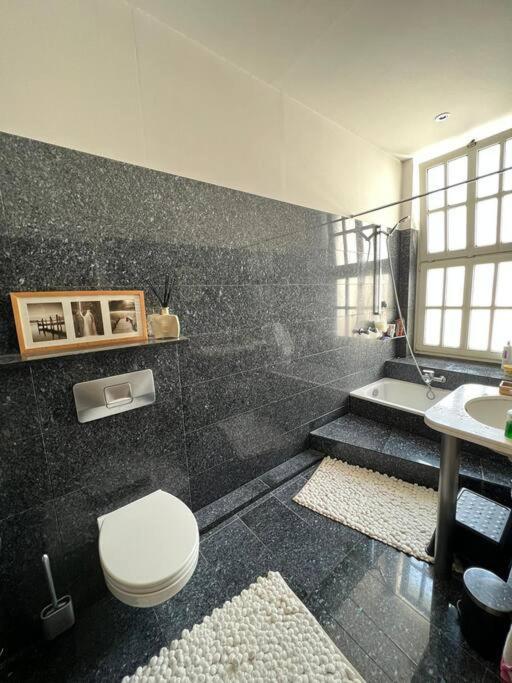 Apartment An Der Alster /altbau/ 105m2 Hamburg