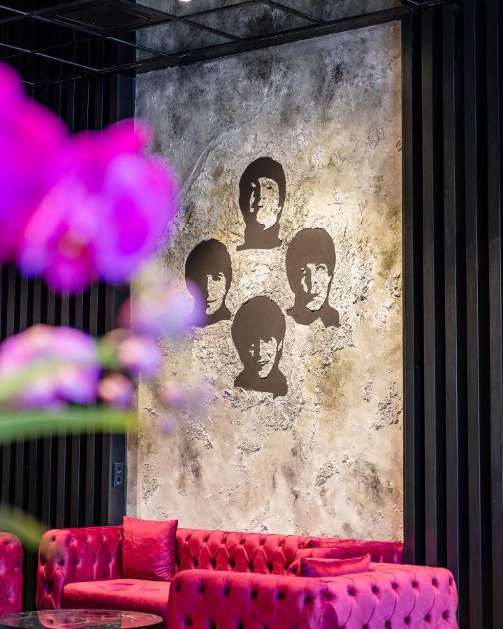 Am Beatles-platz Hotel Hamburg