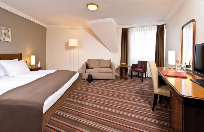 Hotel Leonardo Stillhorn Hamburgo