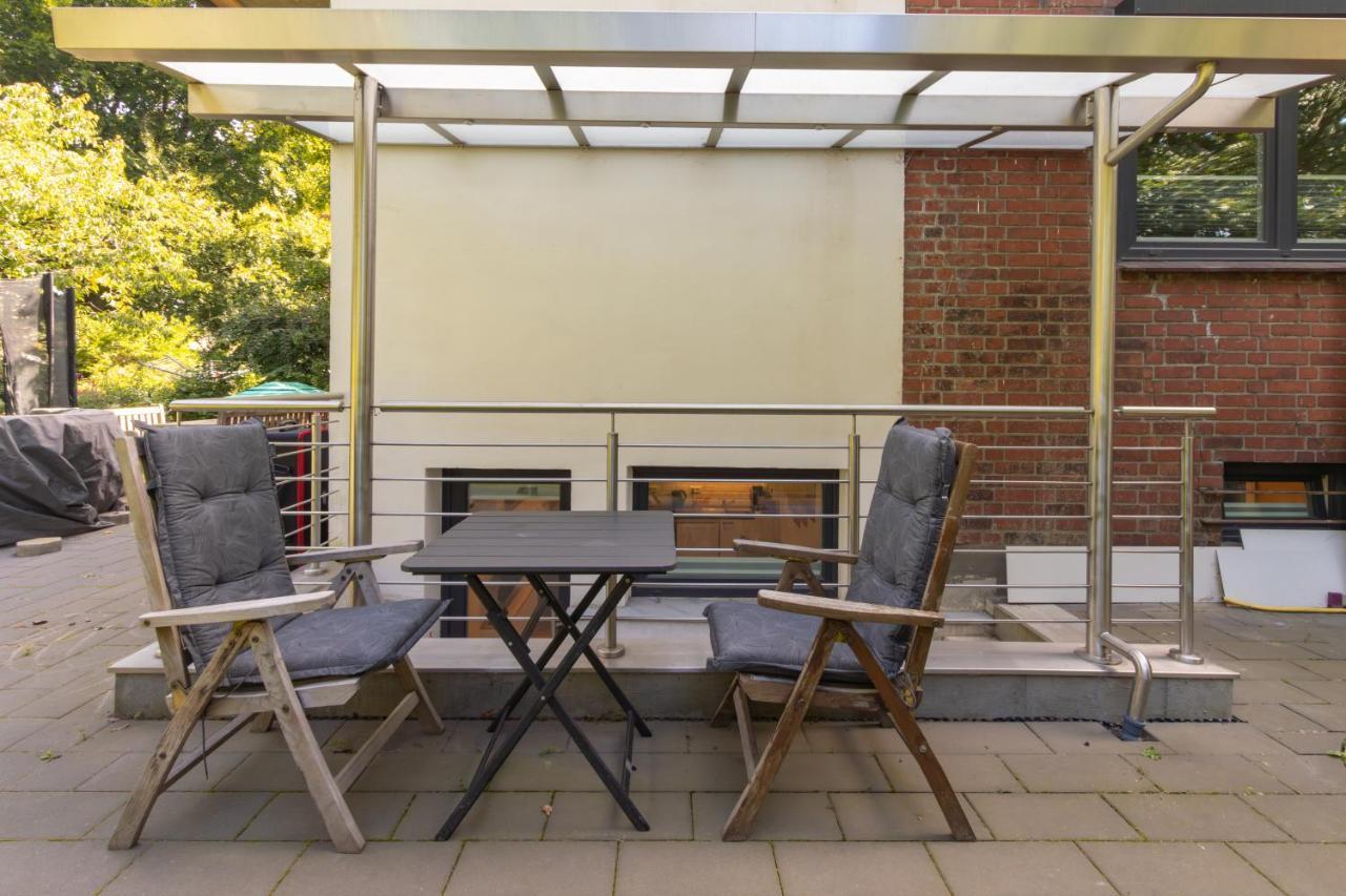 Neue Zentrale Souterrain-wohnung 24h Self Check-in Apartamento