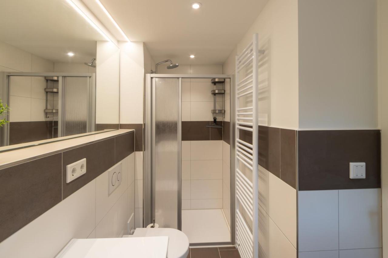 Neue Zentrale Souterrain-wohnung 24h Self Check-in * Hamburgo