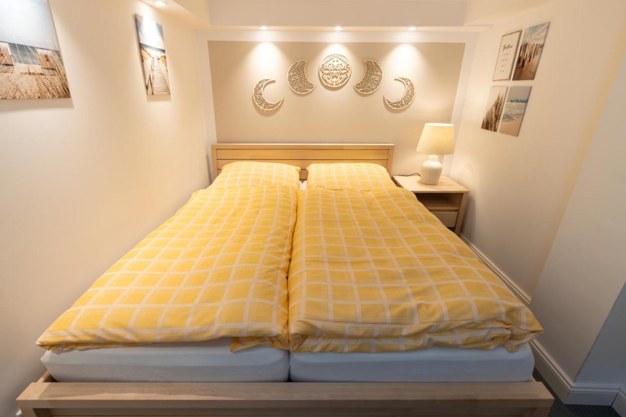 Neue Zentrale Souterrain-wohnung 24h Self Check-in * Hamburgo