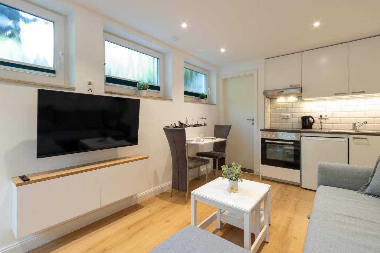 Apartamento Neue Zentrale Souterrain-wohnung 24h Self Check-in