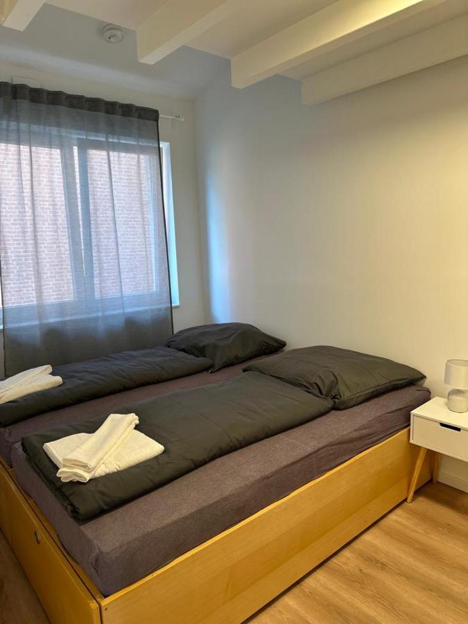 Northwest Aparthotel Hamburg