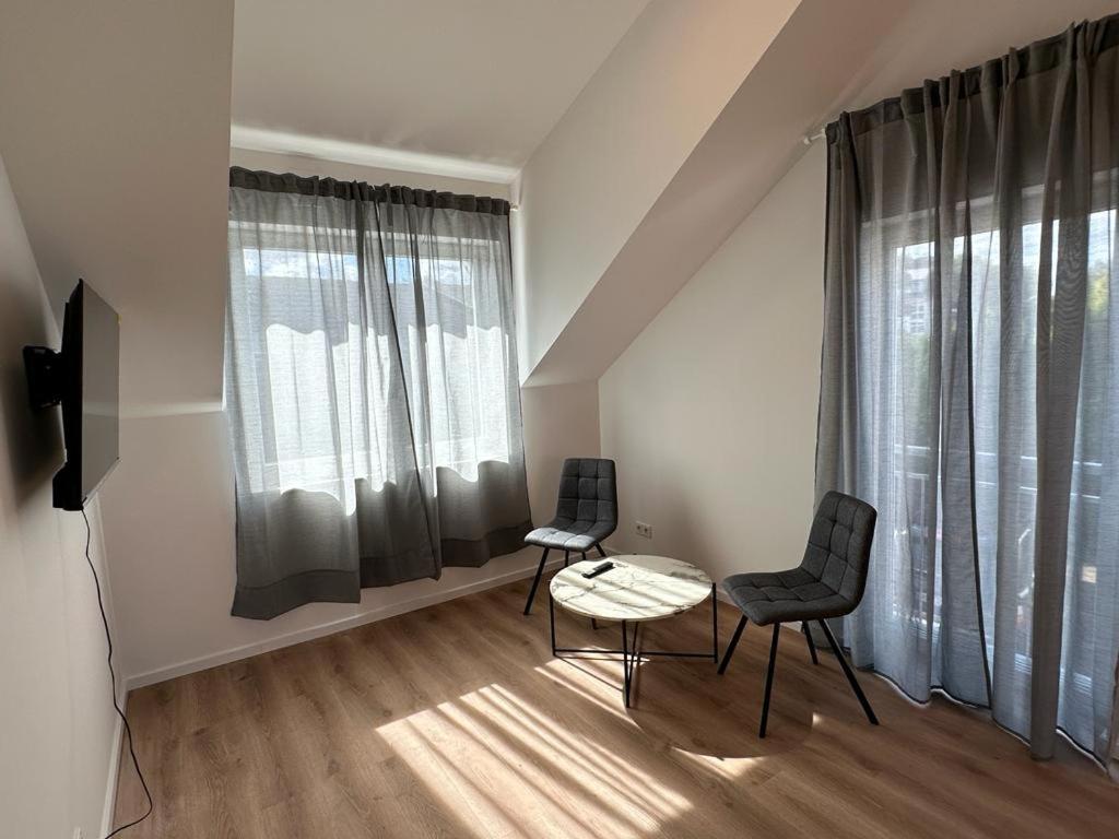 Aparthotel Northwest Hamburg