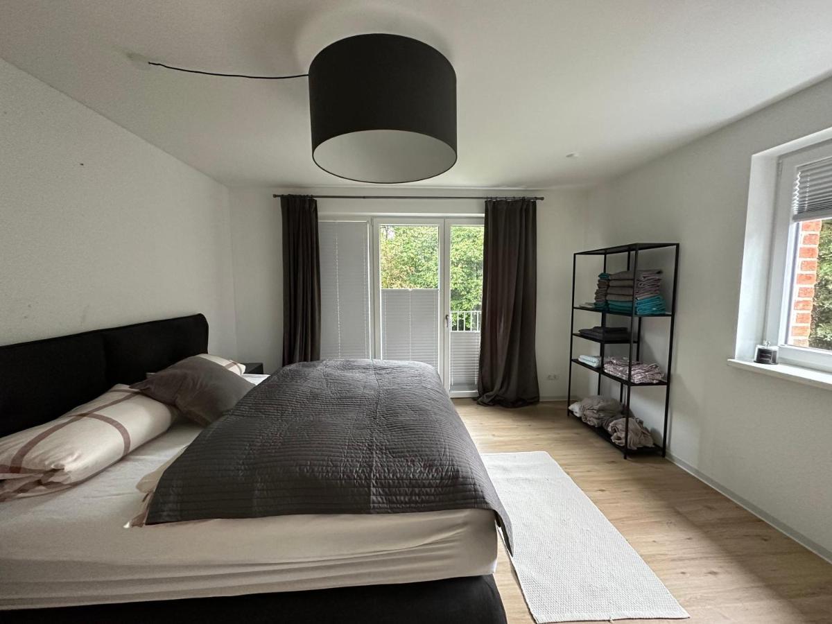 Alstertraum Mit Garten Und Priv. Wasserzugang Apartment Hamburg