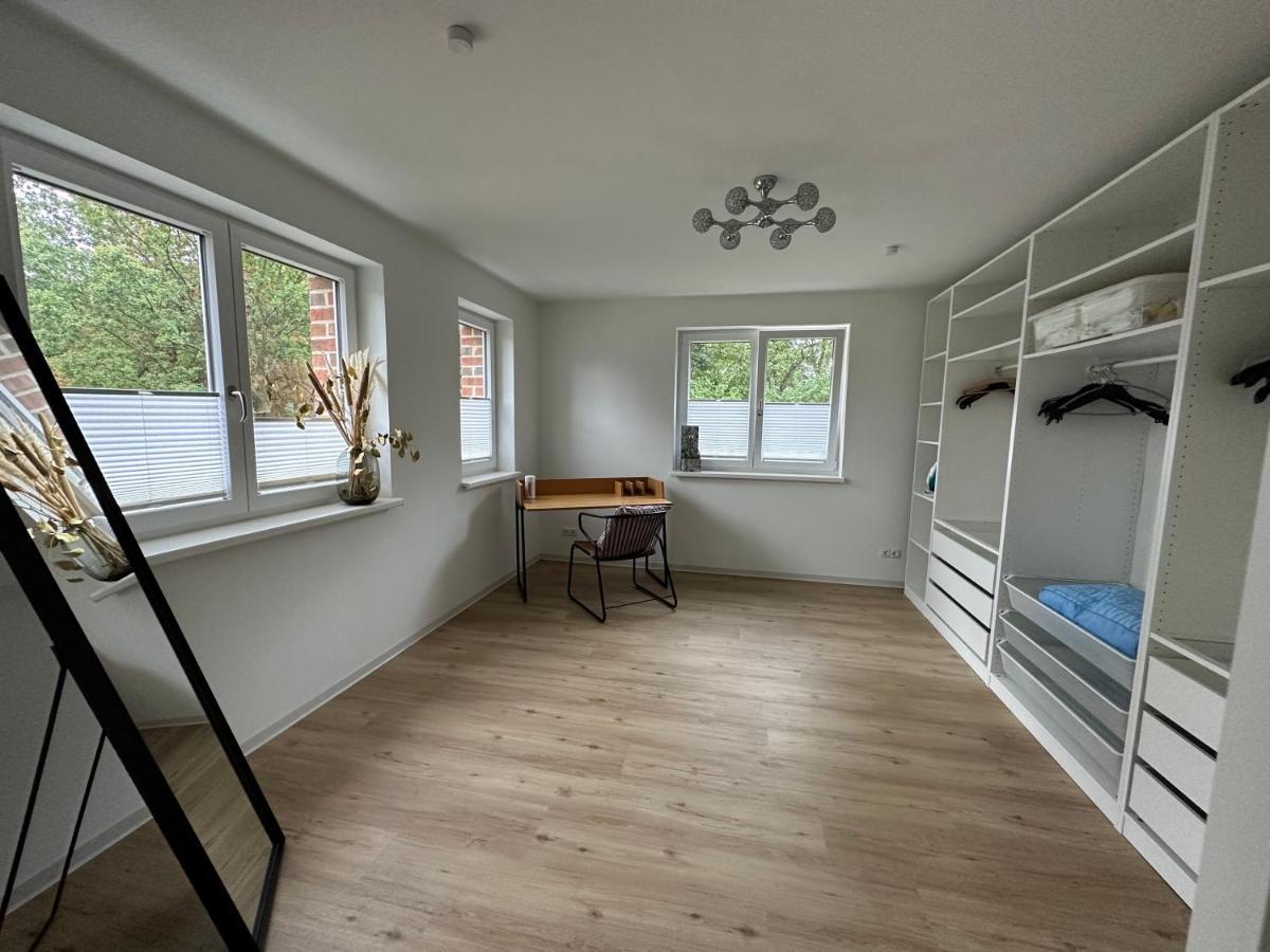 Alstertraum Mit Garten Und Priv. Wasserzugang Apartment *