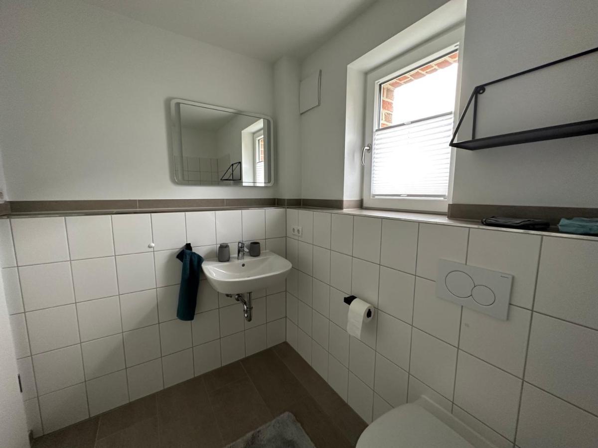 Alstertraum Mit Garten Und Priv. Wasserzugang Apartment