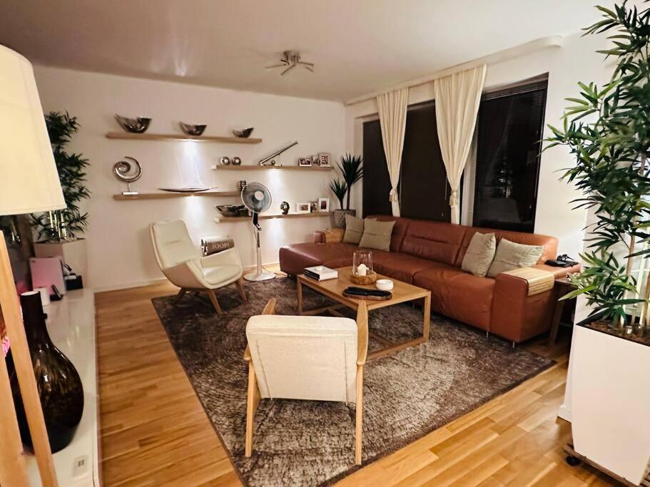 Luxus Eppendorf Apartment