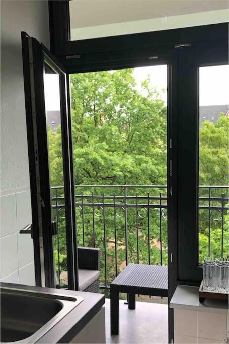 Modern, Ruhig, Gemuetlich: 2 In Bester Lage Nahe Alster + Stadtpark Apartment
