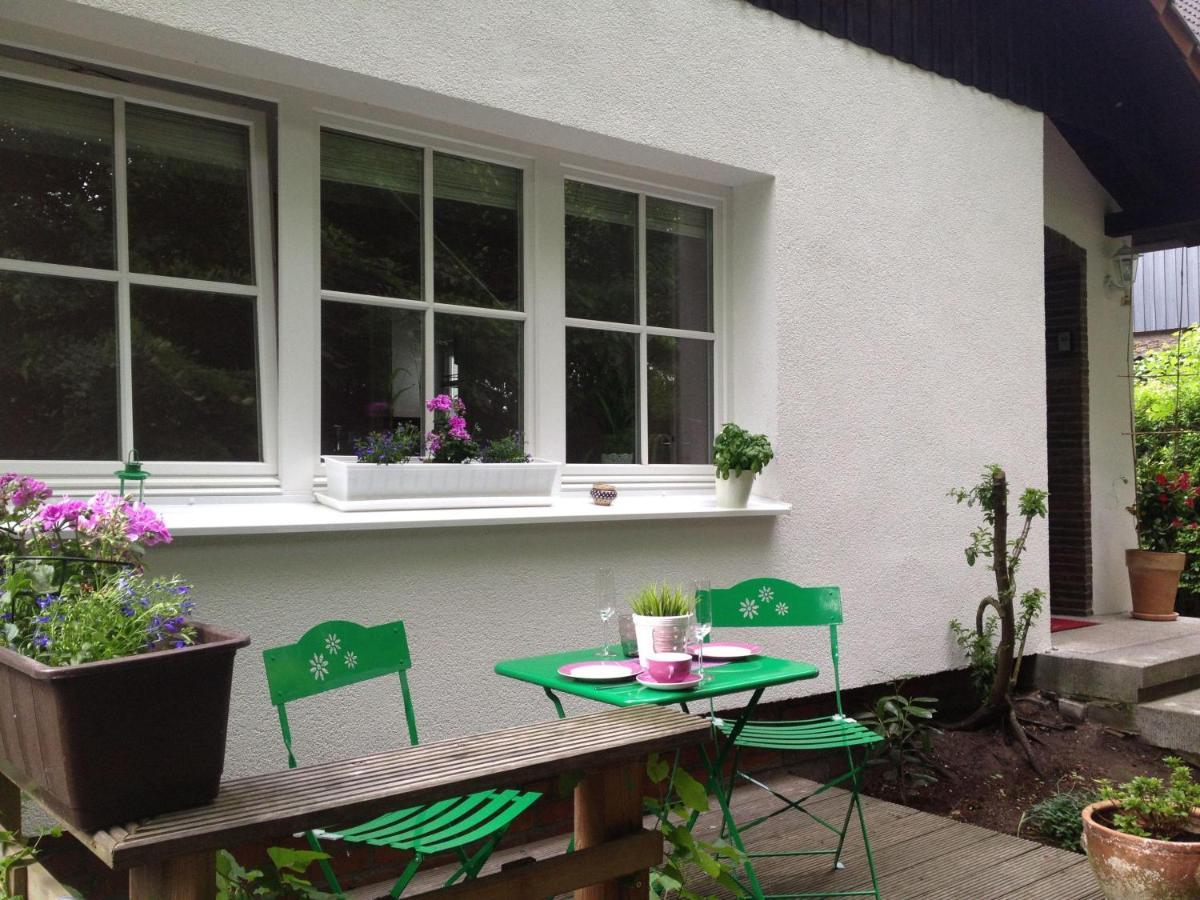 Apartment-am-airport Hamburg