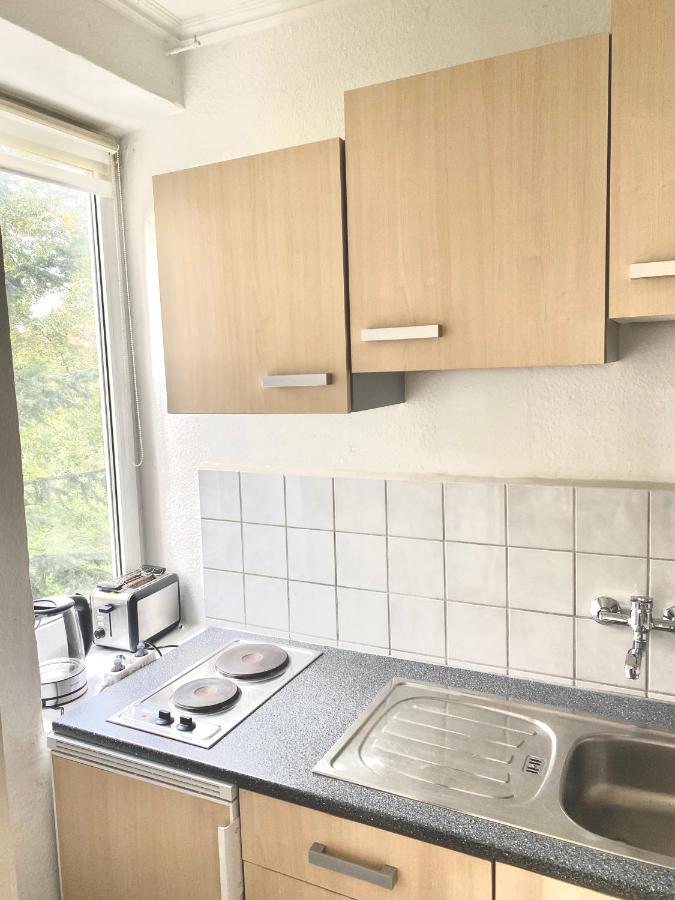 Schoene 2 Zimmer Im Zentrum Hamburgs *