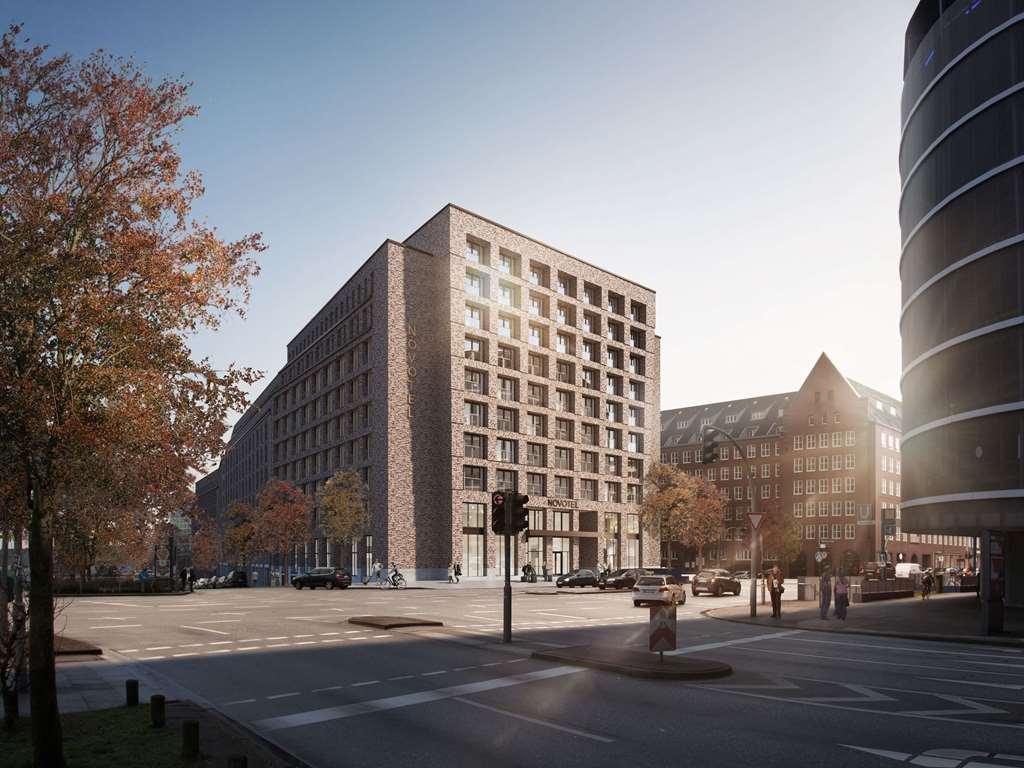 Novotel Station