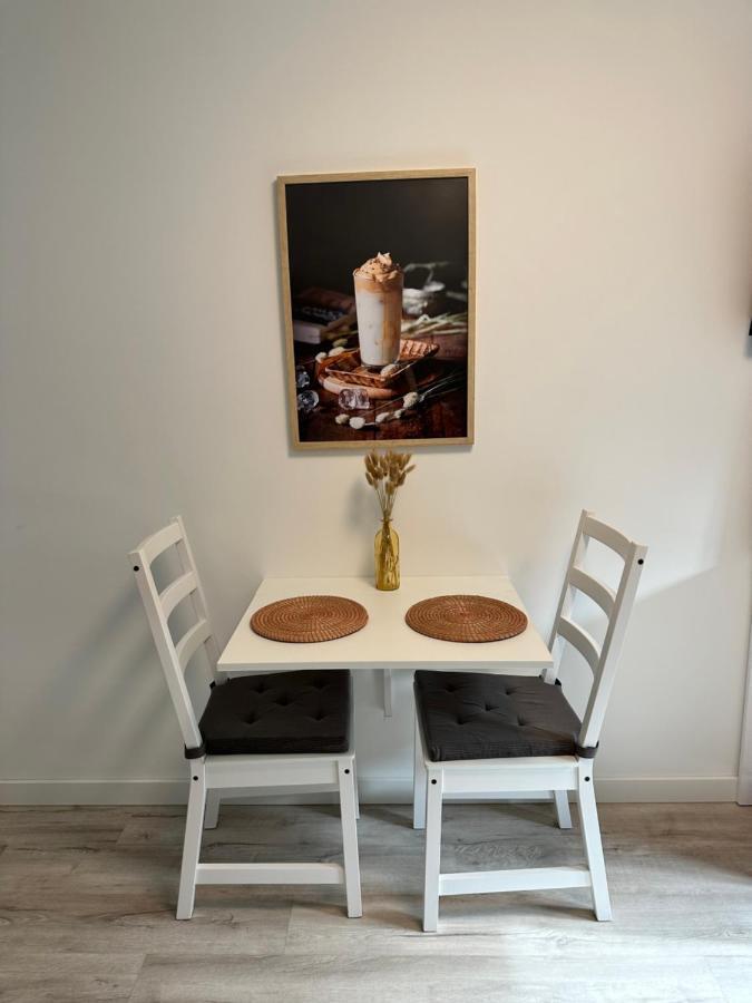 Lagom - An Der Barclays Arena Apartment