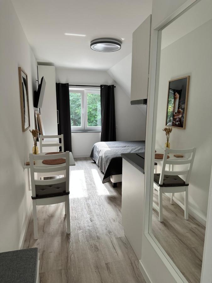 Lagom - An Der Barclays Arena Apartment Hamburg