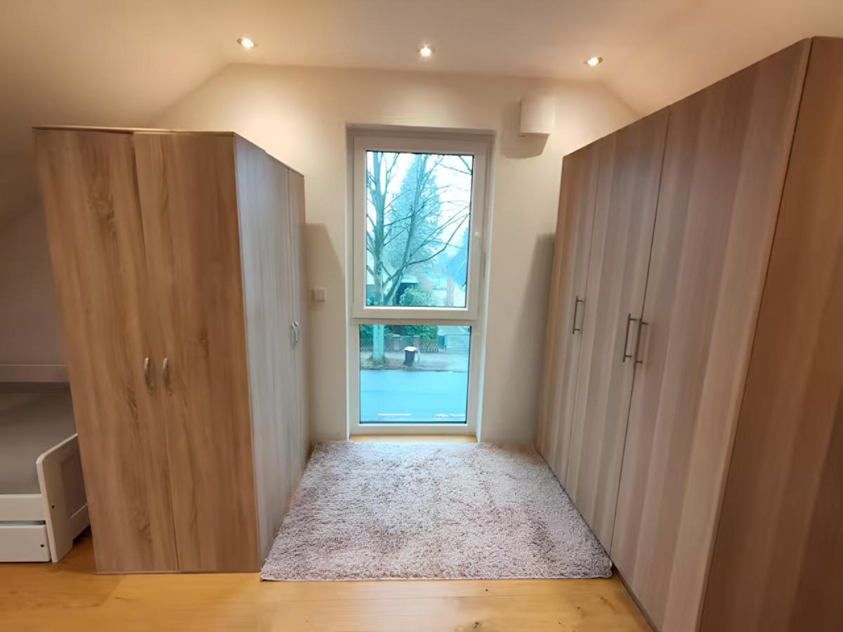 31qm Inkl. Duschbad Privatunterkunft *