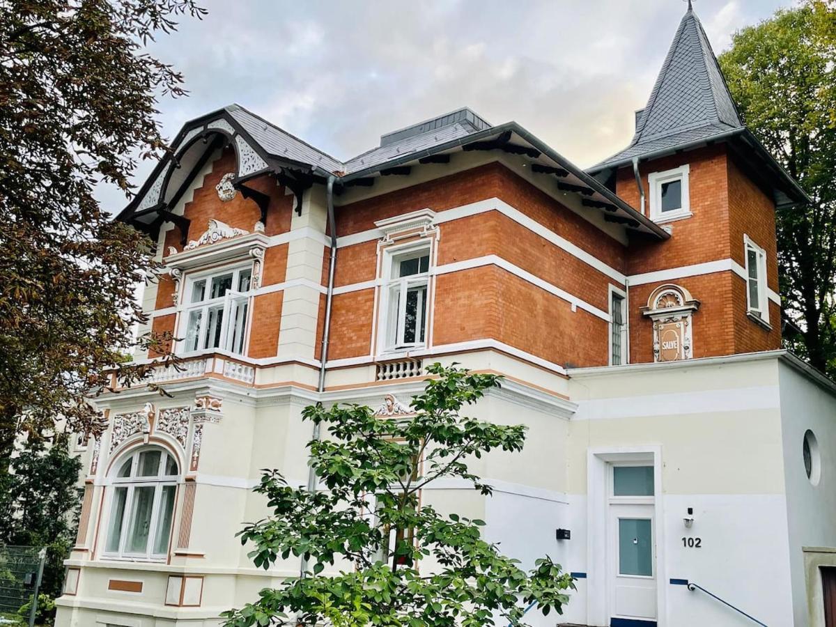 Hamburg Villa Home
