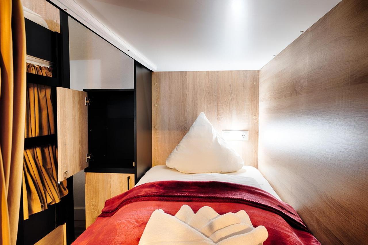 Westlight Hostel Hamburg