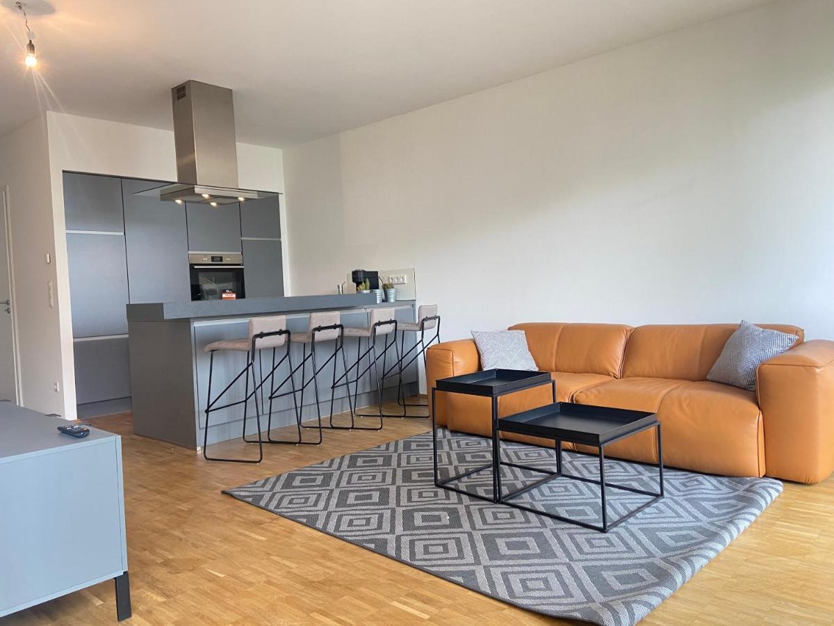 In Stellingen Apartment