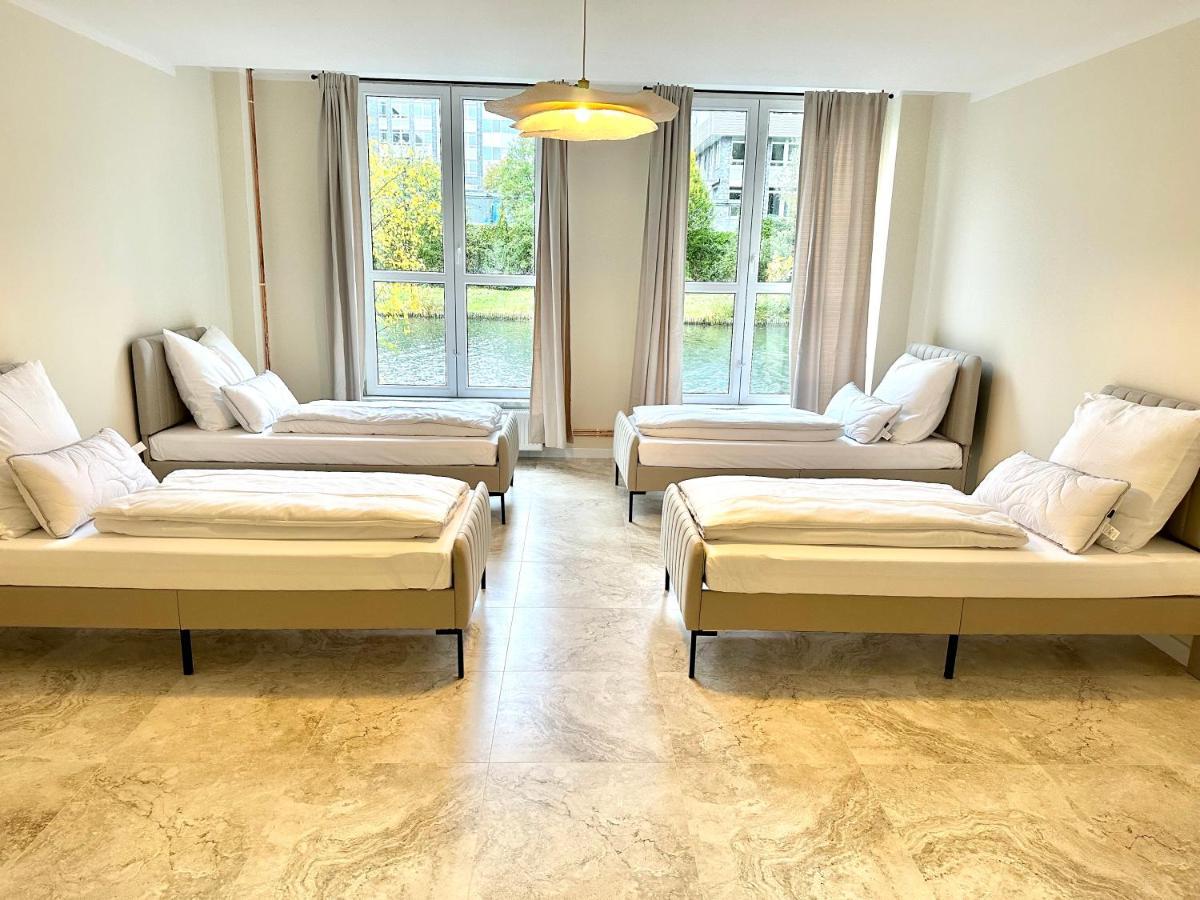 Sanierte 5 Luxus Standard Auf 350qm Appartement *