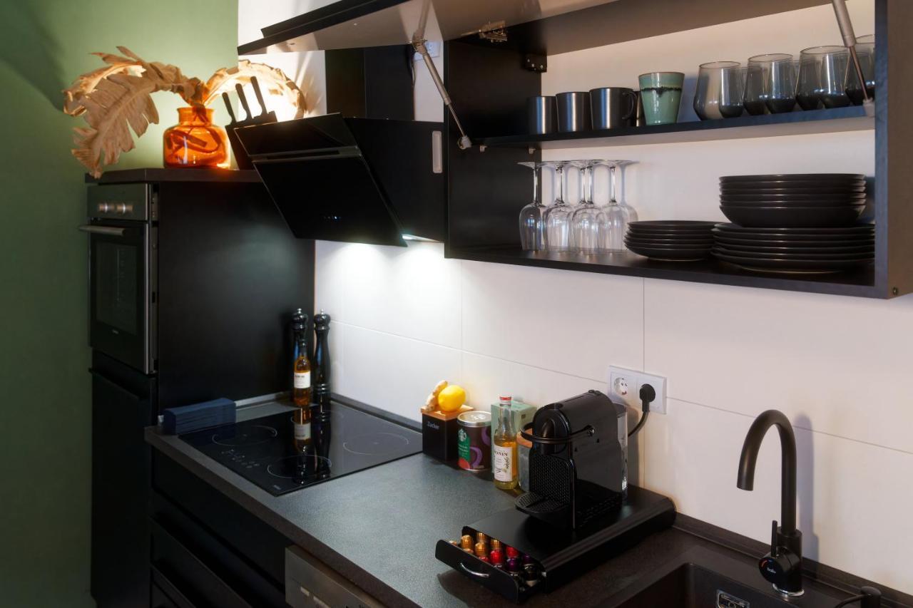 Center Unique Boutique Apartment