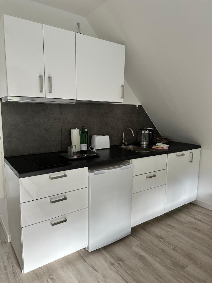 Apartment Lagom - An Der Barclays Arena Hamburg
