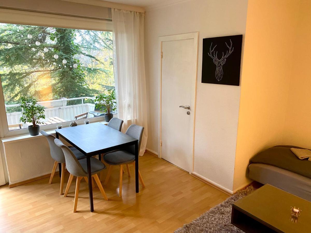 Schoene 2 Zimmer Im Zentrum Hamburgs * Hamburg