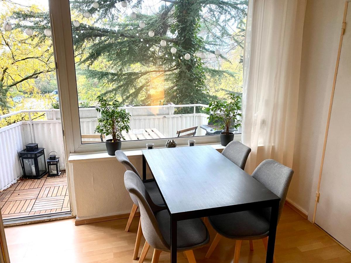 Apartment Schoene 2 Zimmer Im Zentrum Hamburgs