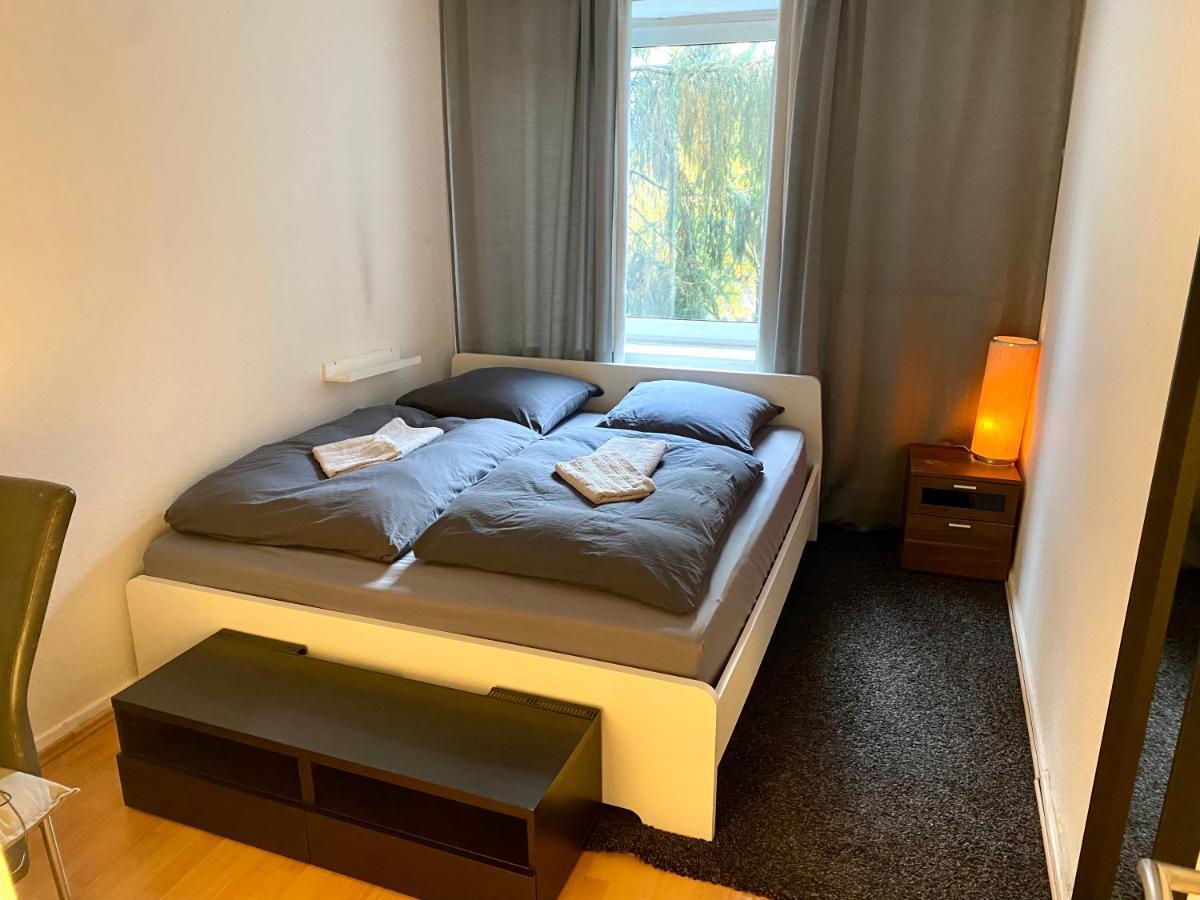 Apartment Schoene 2 Zimmer Im Zentrum Hamburgs Hamburg
