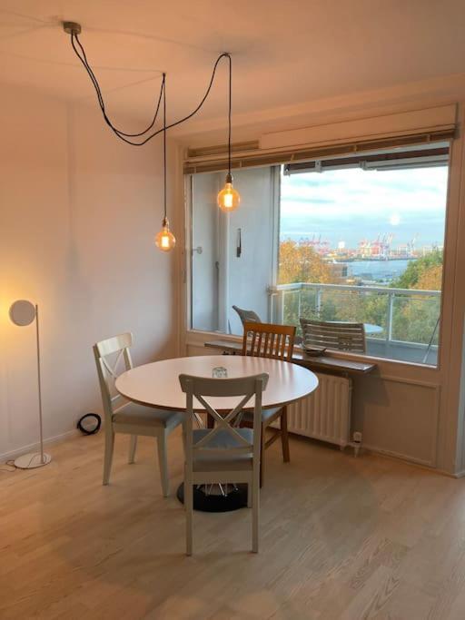 River View Apartment Hamburg