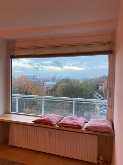 Apartment River View Hamburg