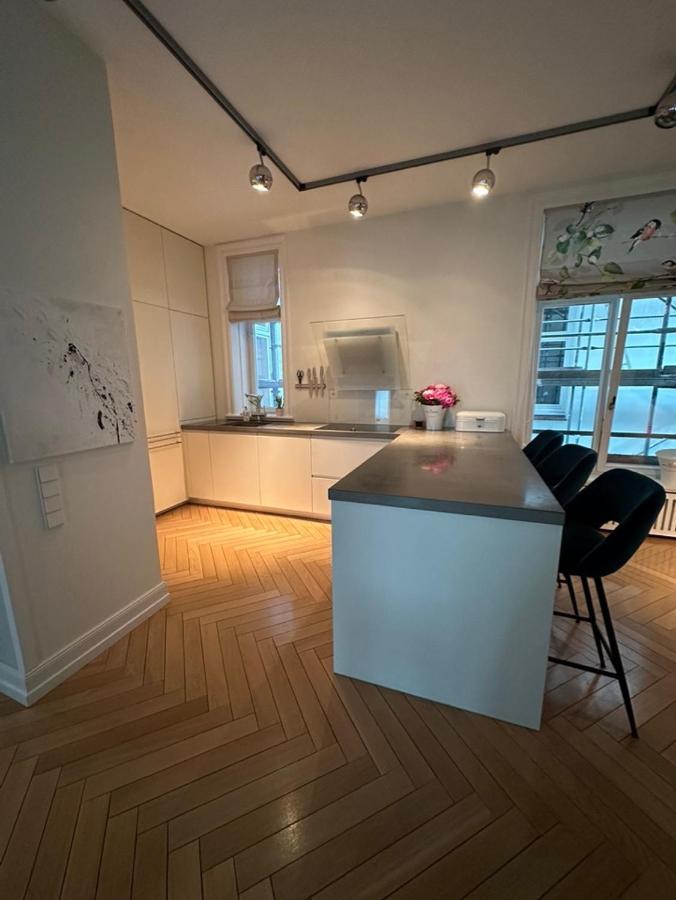 In Luxurious Homestay Hamburg