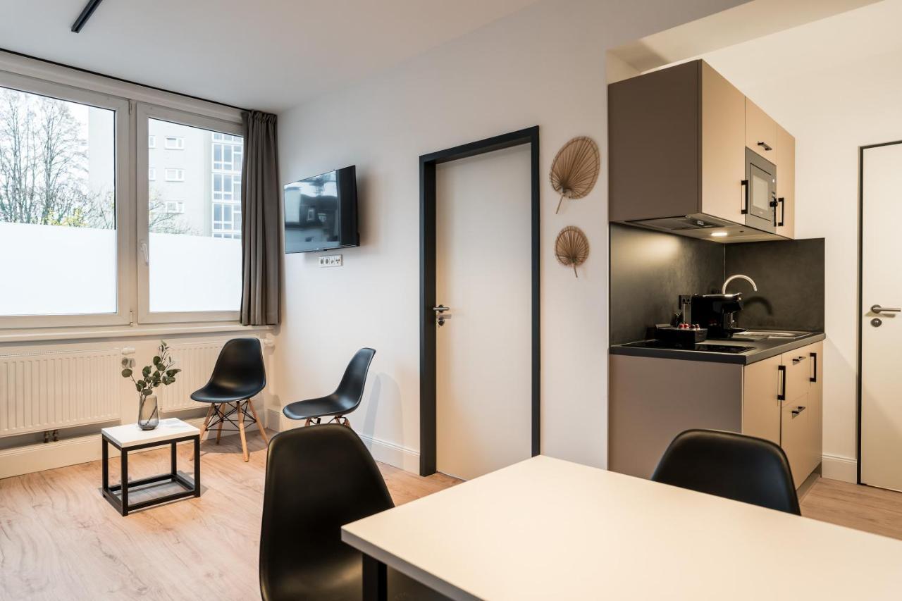 Homaris Altona Appartement Hamburg-Harburg