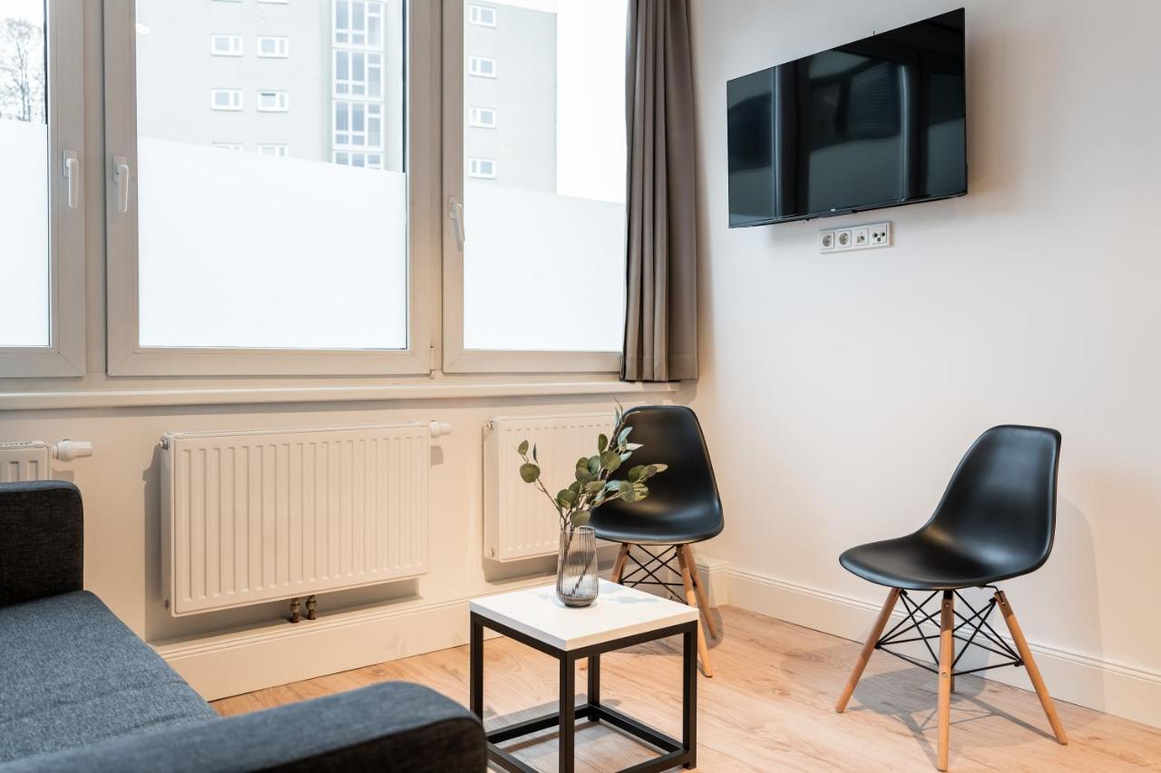 Appartement Homaris Altona Hamburg-Harburg