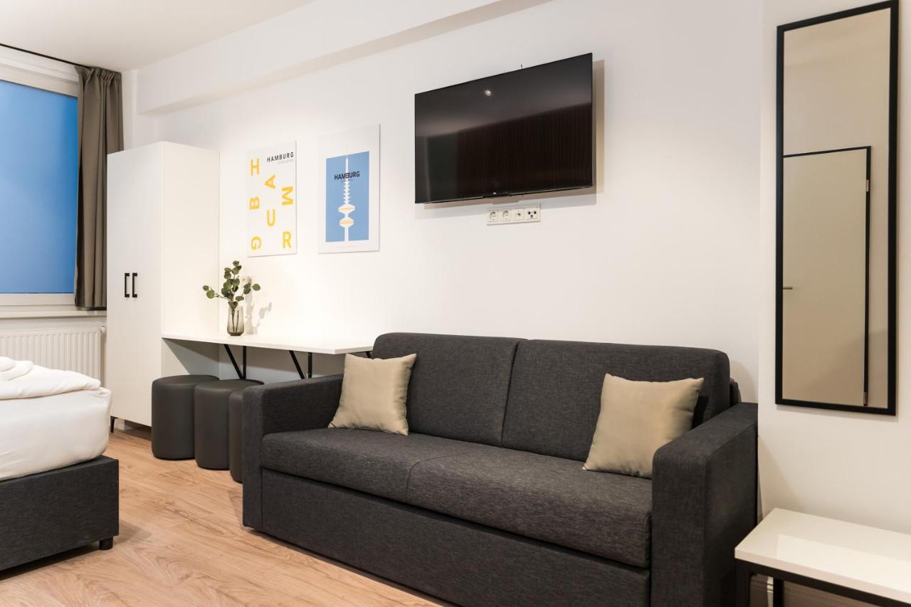 Appartement Homaris Altona Hamburg-Harburg