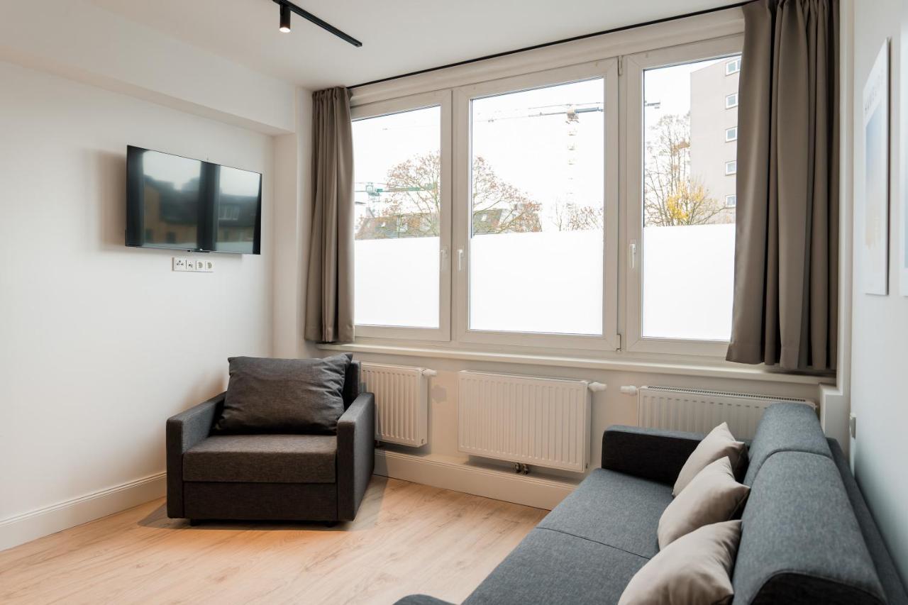 Appartement Homaris Altona *