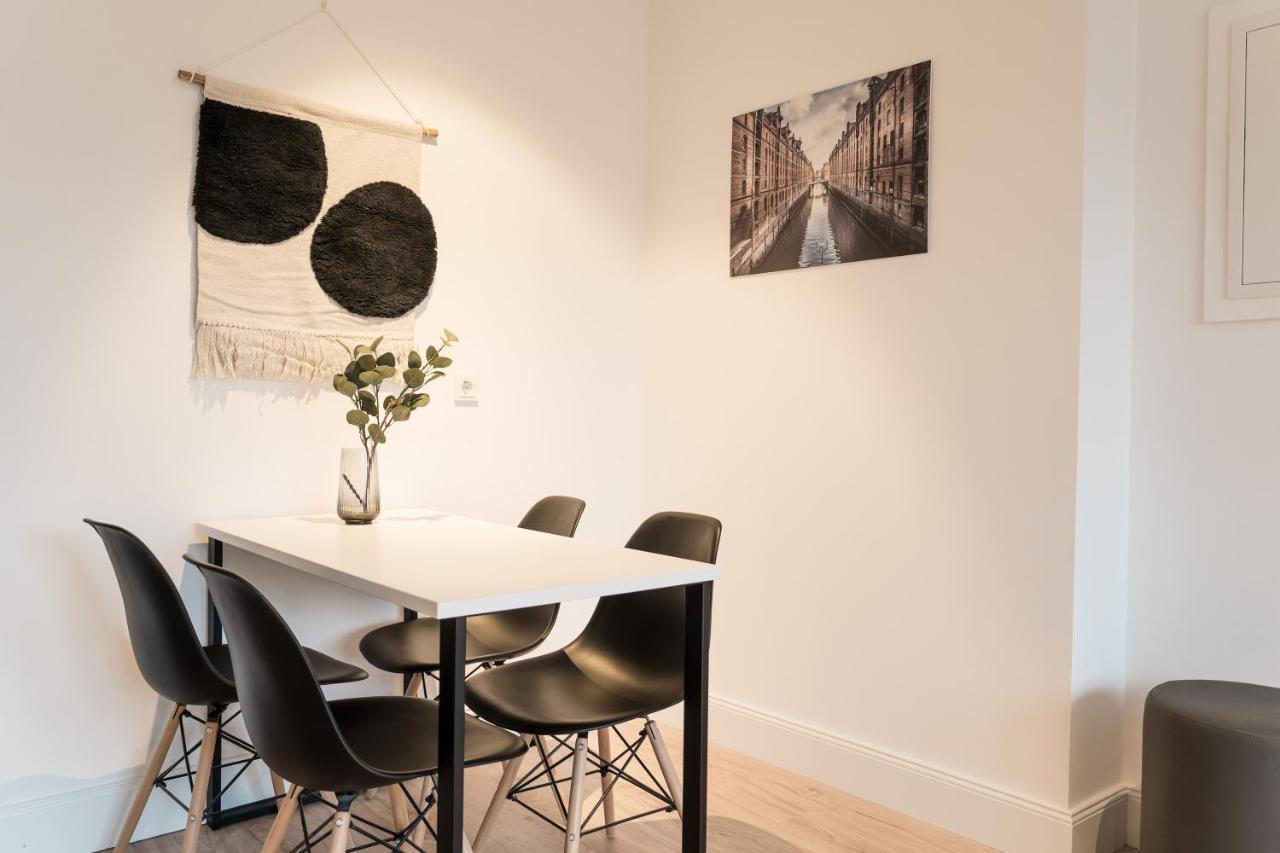 Appartement Homaris Altona *