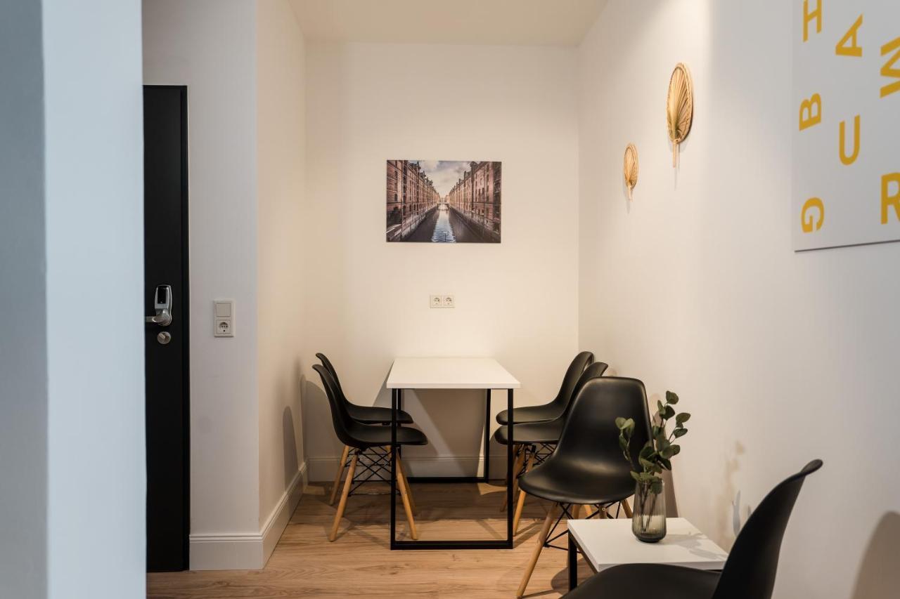 Appartement Homaris Altona Hamburg-Harburg